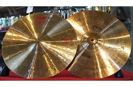 PAISTE - OCCASION HI-HAT 14" NIET ORIGINEEL